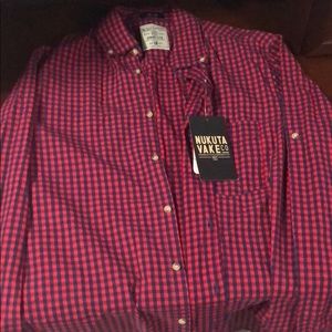 Boys button down BRAND NEW WITH TAGS
